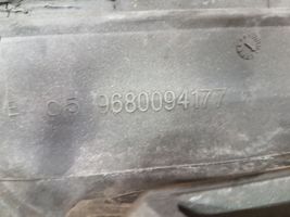 Citroen C3 Grotelės viršutinės 9653053777