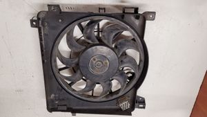 Opel Zafira B Electric radiator cooling fan 24467442