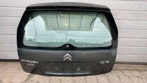 Citroen C3 Tailgate/trunk/boot lid 