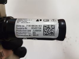 BMW X5 E70 Poduszka powietrzna Airbag fotela 8345720