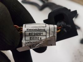 BMW X5 F15 Kabelbaum Leitungssatz Injektoren Einspritzdüsen 756081200