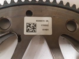 BMW X5 F15 Flywheel 850667006