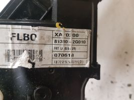 KIA Magentis Serrure de porte avant 070618