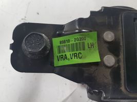 KIA Magentis Ceinture de sécurité arrière 898102G200