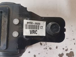 KIA Magentis Ceinture de sécurité arrière centrale (siège) 898502G200