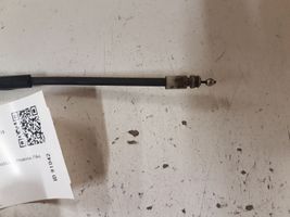 Volvo V50 Engine bonnet/hood lock release cable 30753017