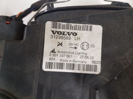 Volvo V50 Phare frontale 31299589