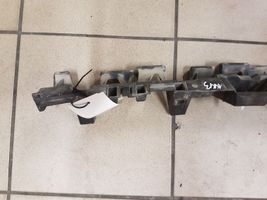 Renault Megane II Support de pare-chocs arrière 8200074445