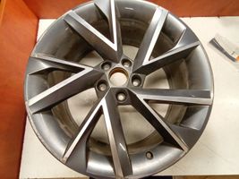 Skoda Kodiaq R19 alloy rim 3V0601025AP