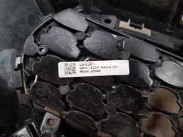 KIA Xceed Griglia superiore del radiatore paraurti anteriore 86350J7CB0