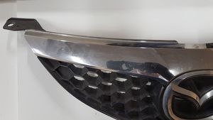 Mazda 3 I Grille de calandre avant BR5H50712