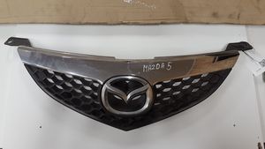 Mazda 3 I Grille de calandre avant BR5H50712