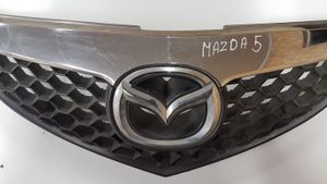 Mazda 3 I Grille de calandre avant BR5H50712