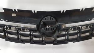 Opel Corsa D Atrapa chłodnicy / Grill 13286000