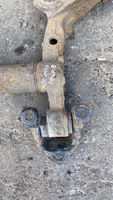 Opel Zafira B Rear axle beam 