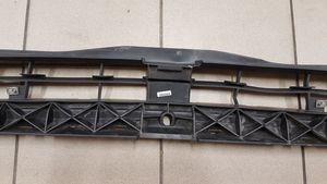 Opel Vivaro Front bumper lower grill 09655404