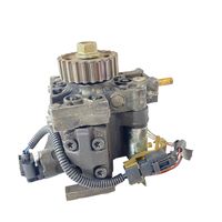 Citroen C6 Fuel injection high pressure pump 