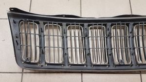 Jeep Grand Cherokee (WJ) Grille de calandre avant 800000002