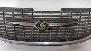 Chrysler Voyager Atrapa chłodnicy / Grill 4857300