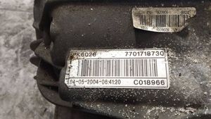 Opel Vivaro Manuaalinen 6-portainen vaihdelaatikko 7701718730