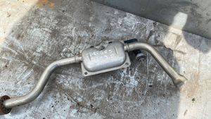 Volkswagen Touareg I Silenziatore di scarico del riscaldamento ausiliario Webasto 7L0819507B