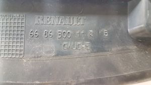 Renault Laguna III Panel wykończeniowy błotnika 668630011