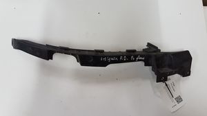 Peugeot 407 Support phare frontale 13250571