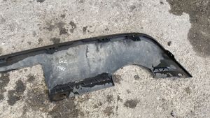 Opel Astra J Rear bumper lower part trim 