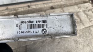 BMW 5 F10 F11 Aušinimo skysčio radiatorius 850917601