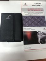 Citroen DS3 Carnet d'entretien d'une voiture 