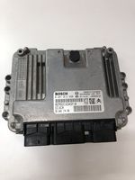 Citroen C4 I Picasso Engine control unit/module 0281012980