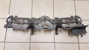 Citroen C4 Grand Picasso Support de montage de pare-chocs avant 9654198680