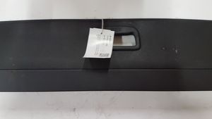 Opel Astra J Parcel shelf load cover 