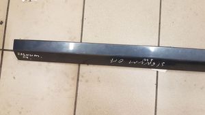 Opel Signum Trunk door license plate light bar 22431700