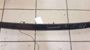 Opel Signum Trunk door license plate light bar 22431700