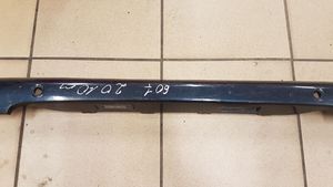 Peugeot 607 Éclairage de plaque d'immatriculation 9649123677