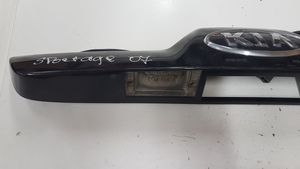 KIA Sportage Trunk door license plate light bar 925011F0