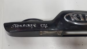 KIA Sportage Trunk door license plate light bar 925011F0