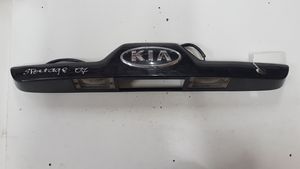 KIA Sportage Trunk door license plate light bar 925011F0