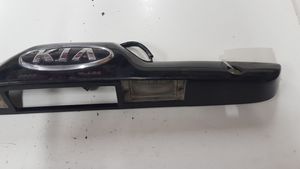 KIA Sportage Trunk door license plate light bar 925011F0