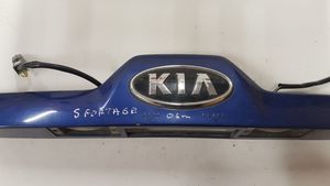 KIA Sportage Trunk door license plate light bar 925011F0