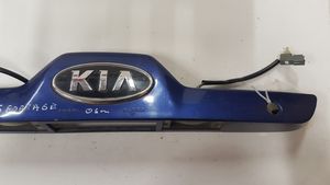 KIA Sportage Trunk door license plate light bar 925011F0