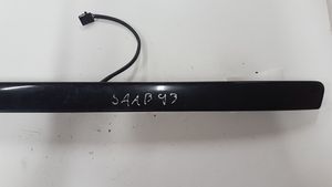 Saab 9-3 Ver2 Listwa oświetlenie tylnej tablicy rejestracyjnej 12794599