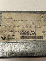 Renault Laguna II Monitori/näyttö/pieni näyttö 8200001376