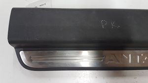 Opel Antara Front sill trim cover 96630458