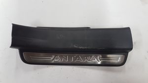 Opel Antara Rear sill trim cover 96630474