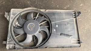 Ford Focus Ventilateur de refroidissement de radiateur électrique 1137328148