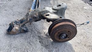 Citroen DS3 Rear axle beam 