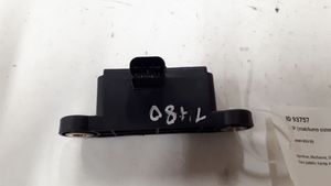 Citroen DS3 ESP acceleration yaw rate sensor 9663737780