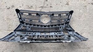 Mercedes-Benz GL X166 Griglia superiore del radiatore paraurti anteriore A1668851365